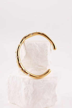 Bracciale Rigido Zucchero