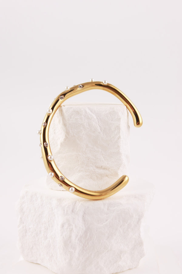 Bracciale Rigido Zucchero