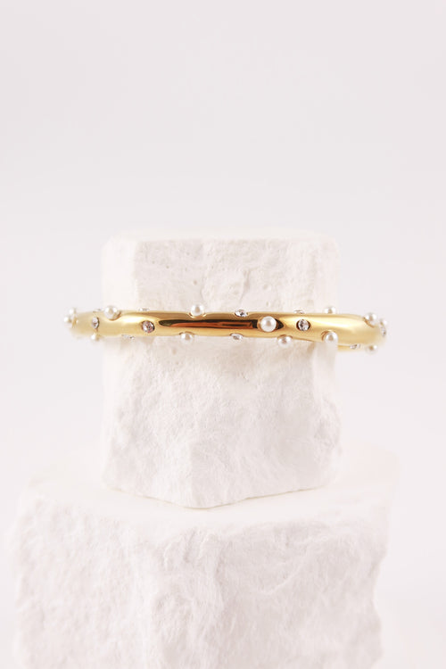 Bracciale Rigido Zucchero