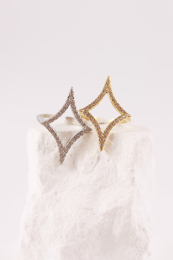 Anello The Shine