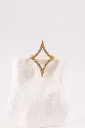 Anello The Shine
