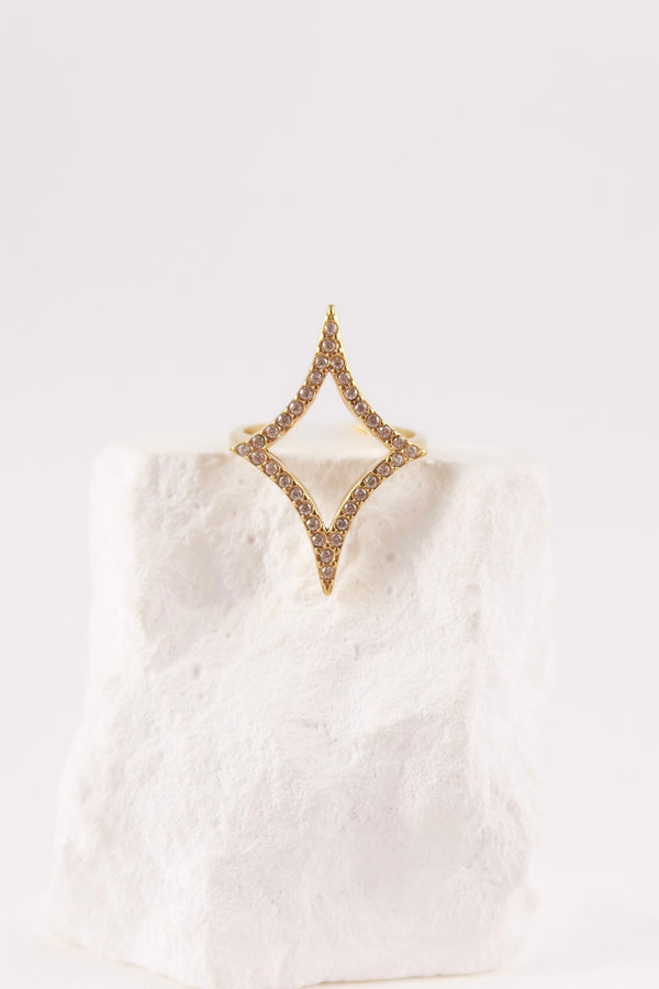 Anello The Shine