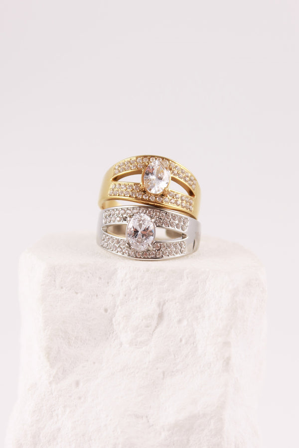 Anello Rare