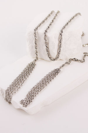 Collana Endless Shabby