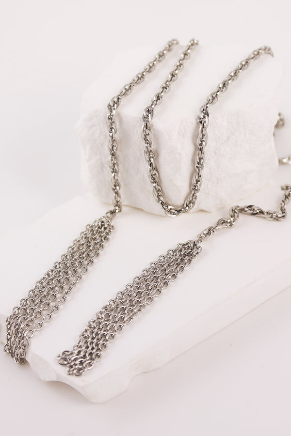 Collana Endless Shabby