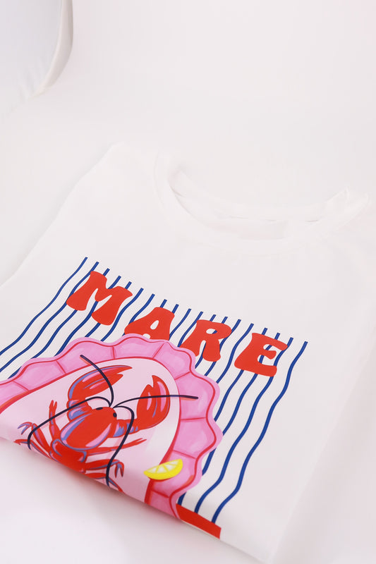 T-shirt Mare