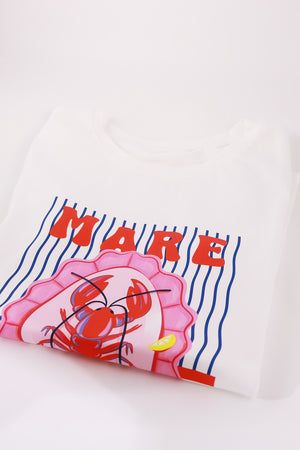 T-shirt Mare