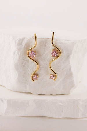 Orecchini Moovi Sparkle Color