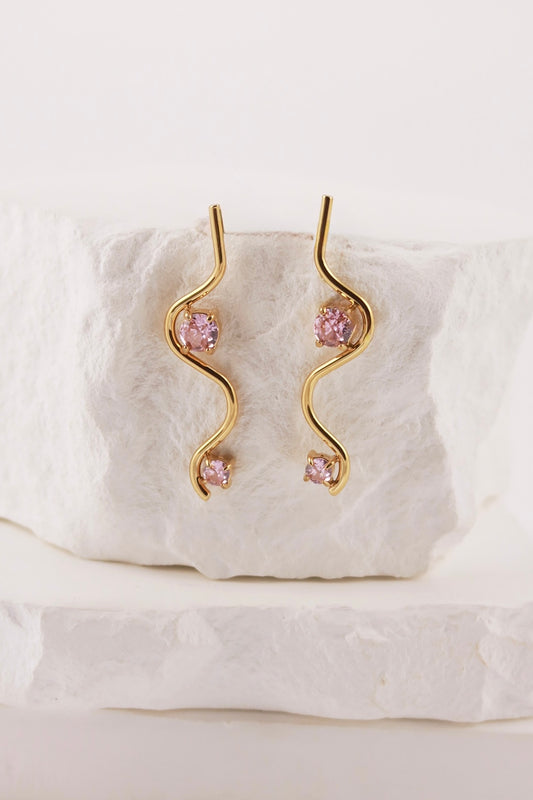 Orecchini Moovi Sparkle Color