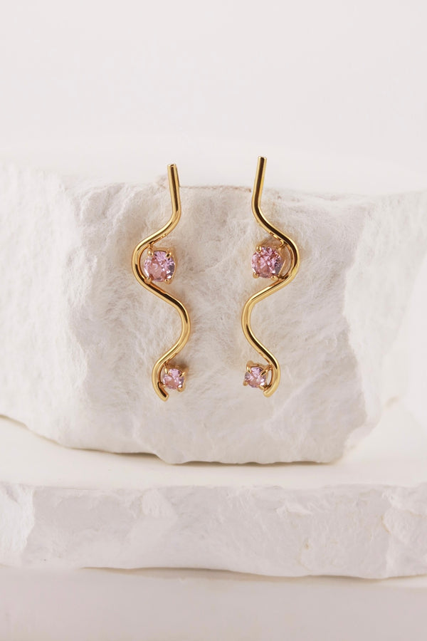 Orecchini Moovi Sparkle Color