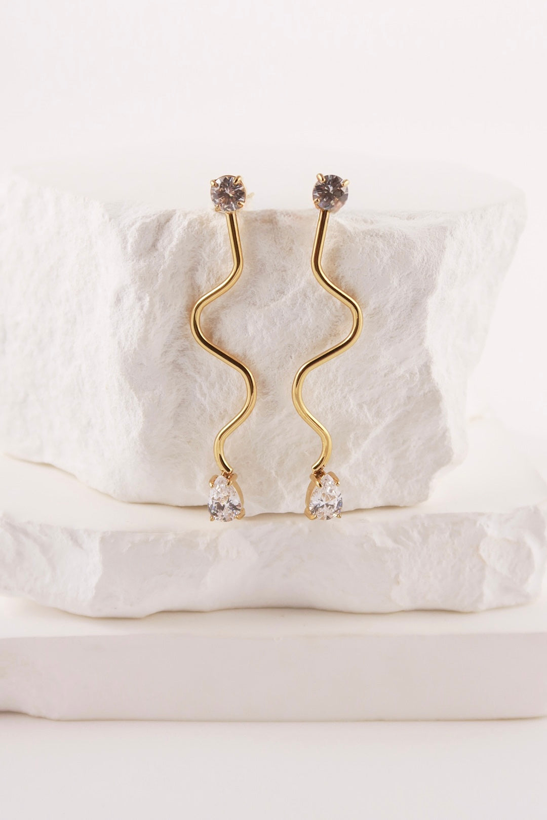 Orecchini Drop Sparkle