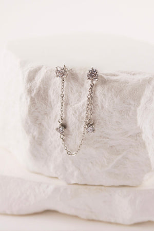 Orecchini Singolo Diadema