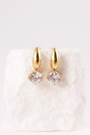 Orecchini The Pear Stud