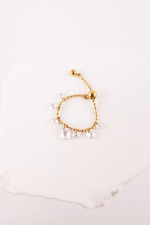 Anello The Nude