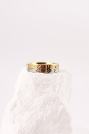 Anello Eternity