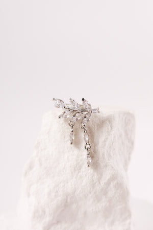Earcuff Leaf