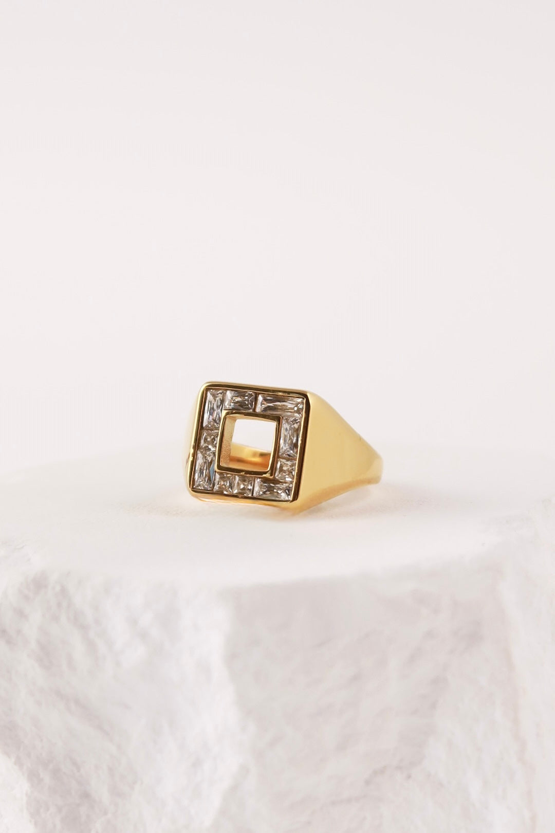 Anello The Frame