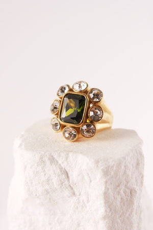 Anello Olive
