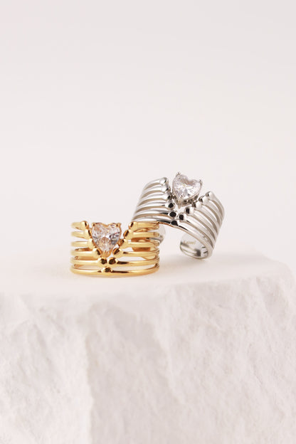 Anello Cupid