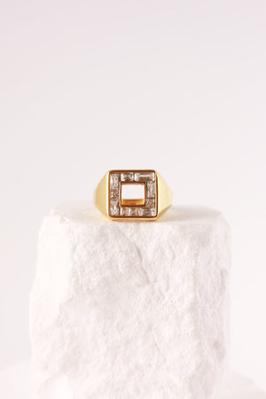 Anello The Frame