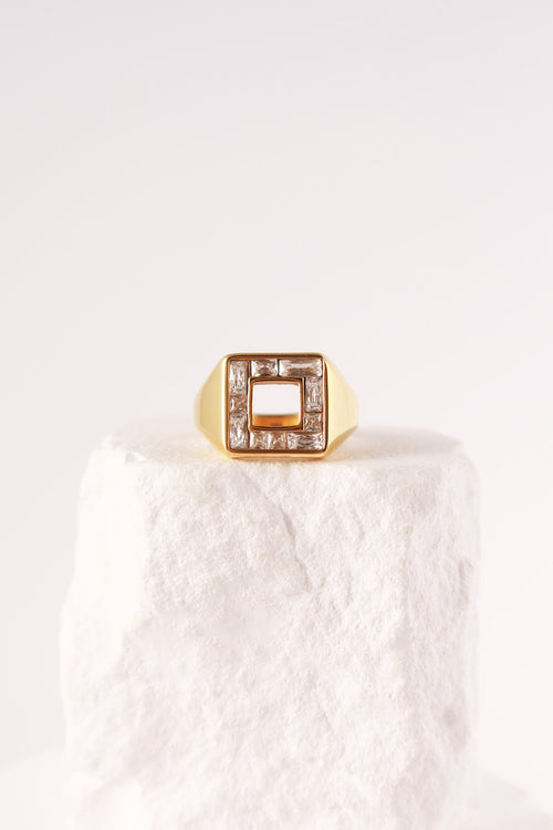 Anello The Frame