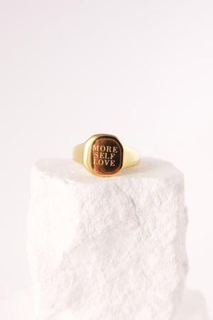 Anello More Self Love