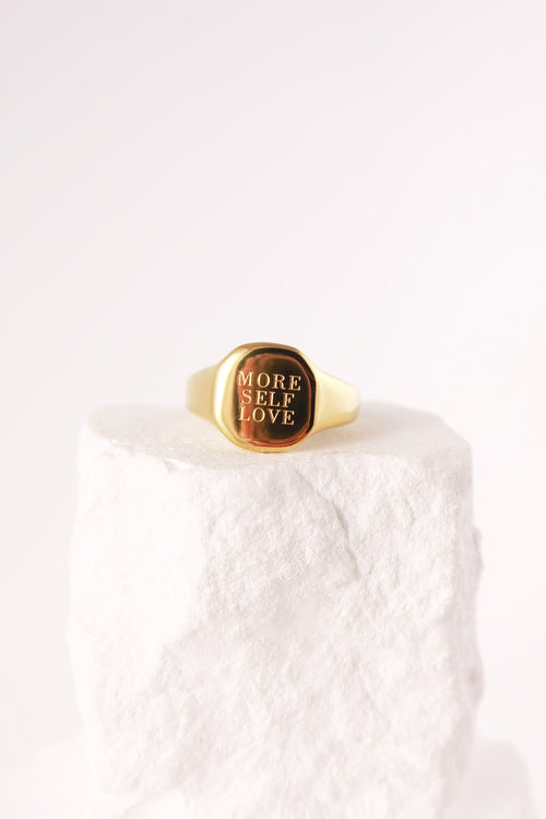 Anello More Self Love