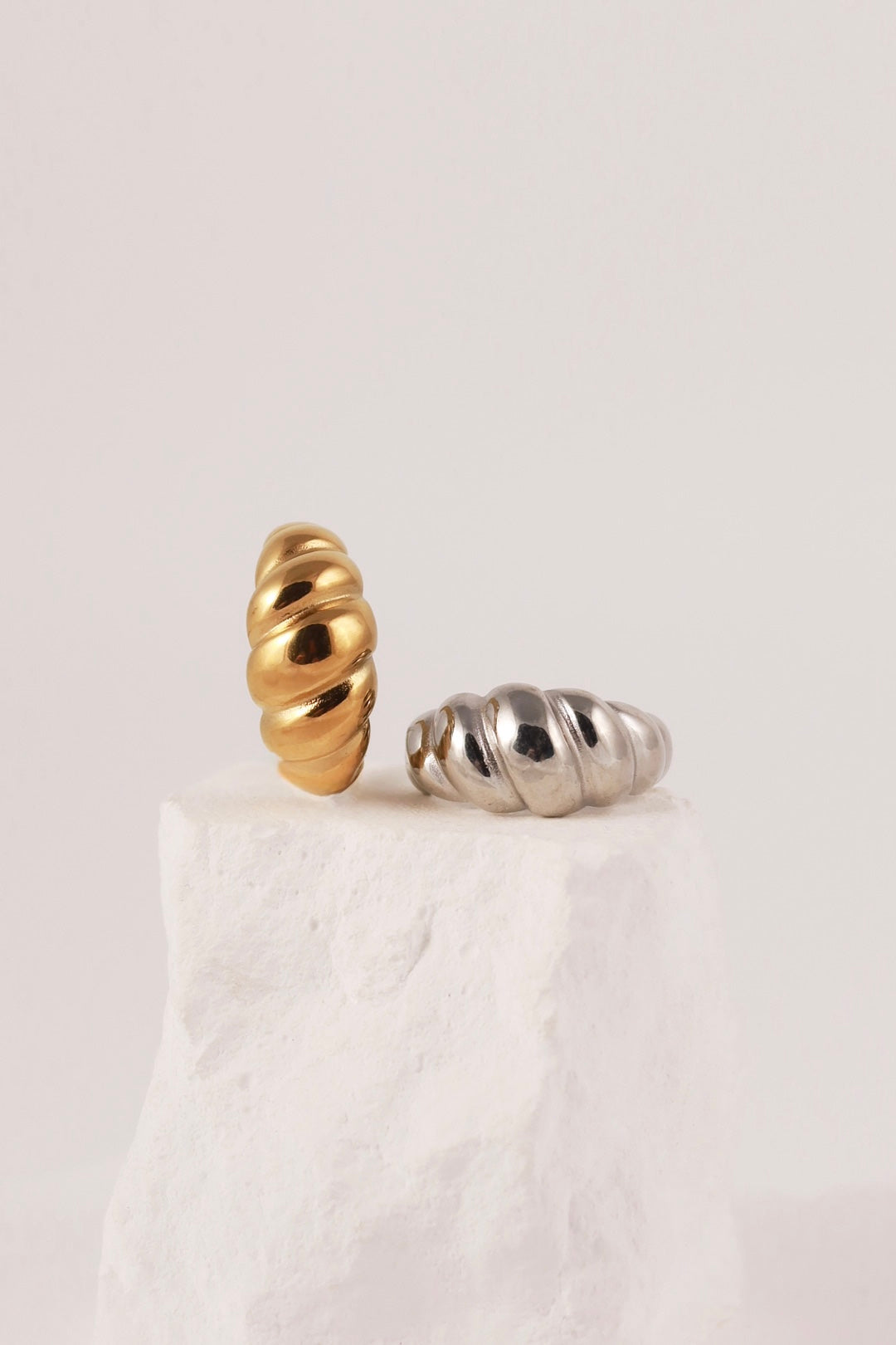 Anello Baguette