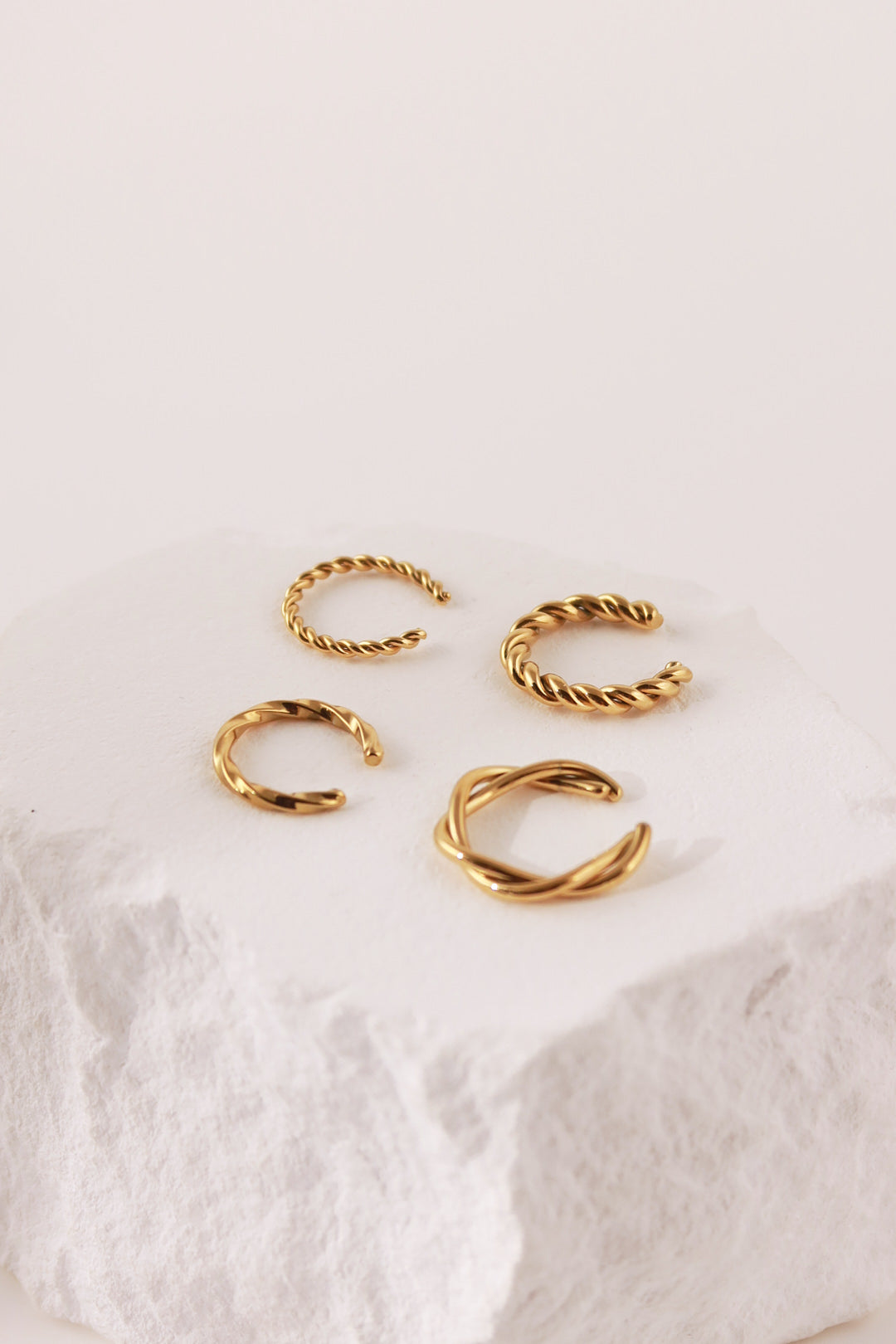 Earcuff Los Cuatros