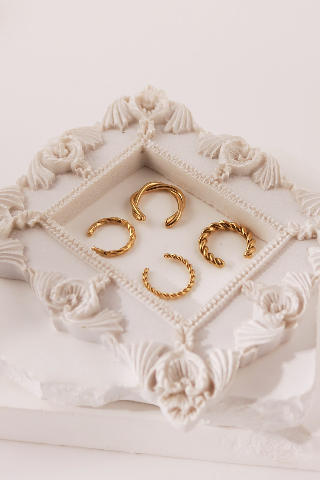 Earcuff Los Cuatros