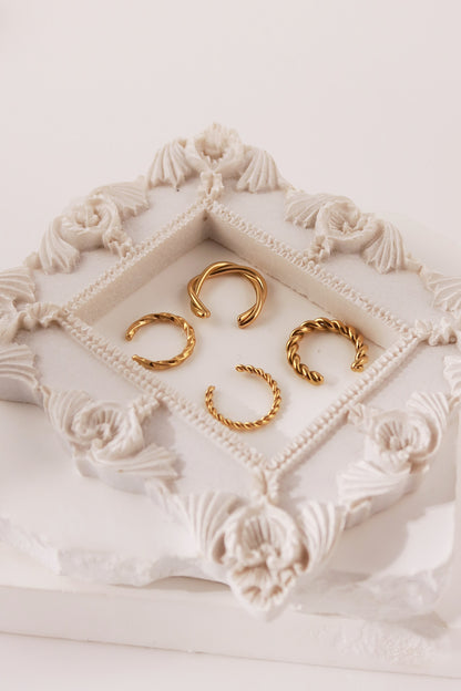 Earcuff Los Cuatros