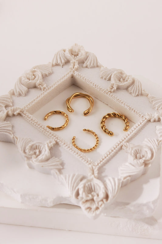 Earcuff Los Cuatros