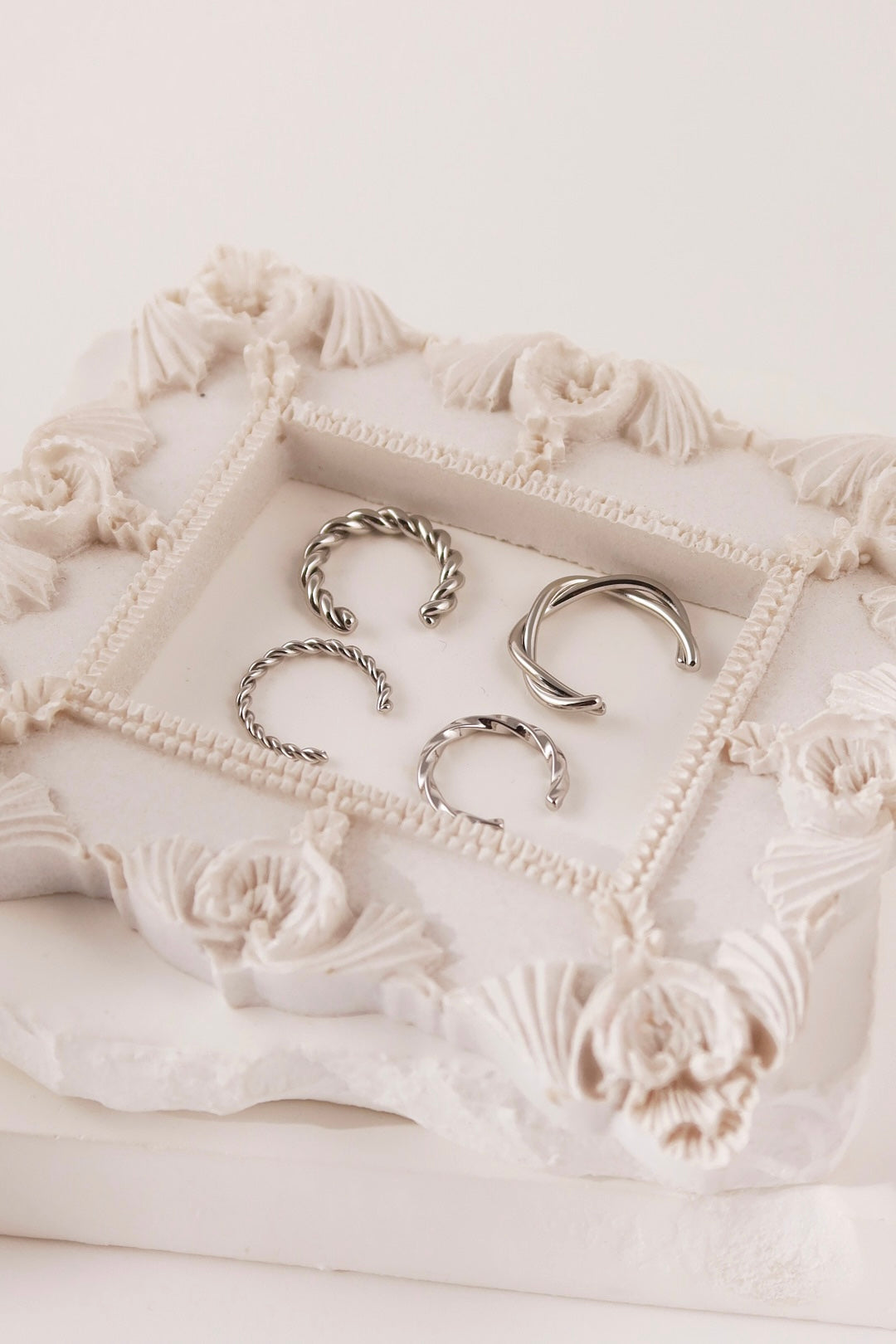 Earcuff Los Cuatros