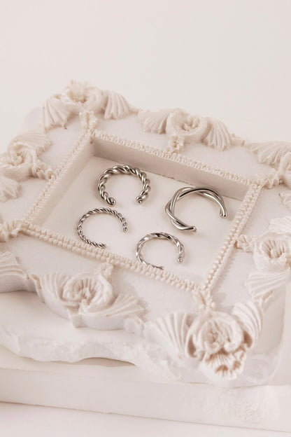 Earcuff Los Cuatros