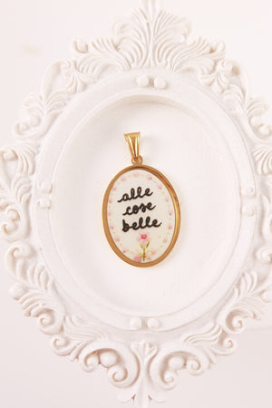 Charm ''Alle Cose Belle''