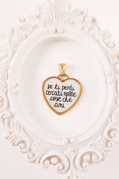 Charm ''Se Ti Perdi..''