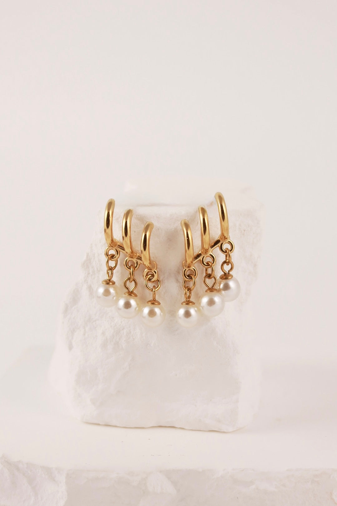 Orecchini Moovi Pearl