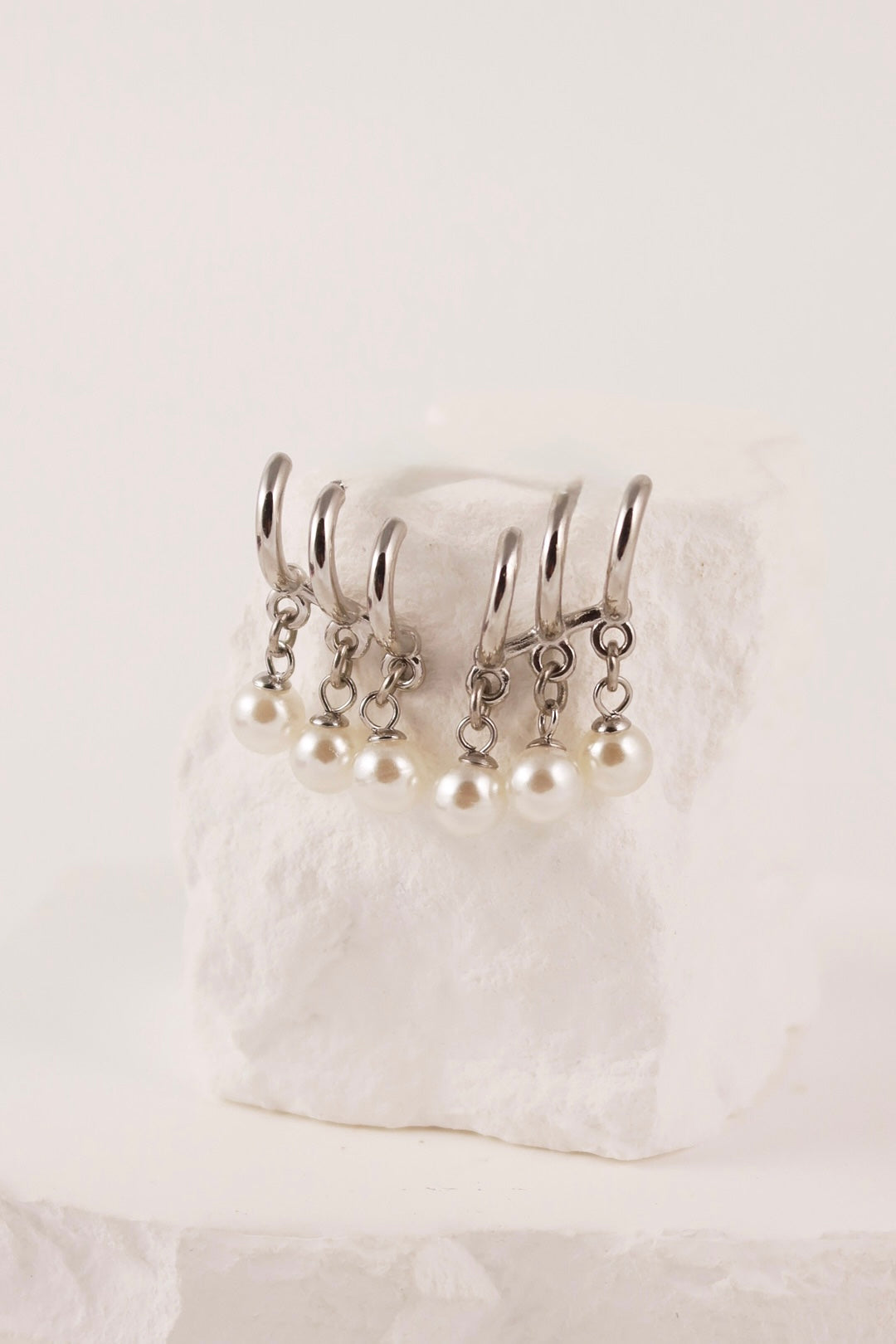Orecchini Moovi Pearl