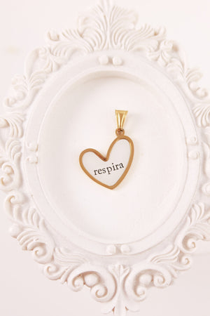 Charm ''Respira''