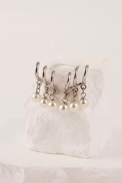 Orecchini Moovi Pearl