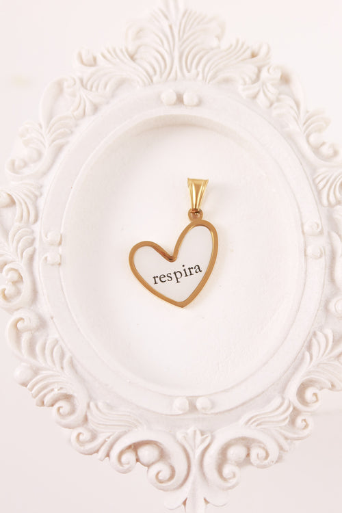 Charm ''Respira''
