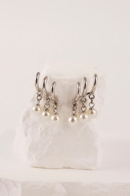 Orecchini Moovi Pearl
