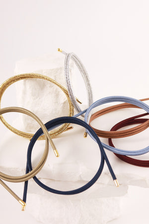 Collana Choker Color Loop
