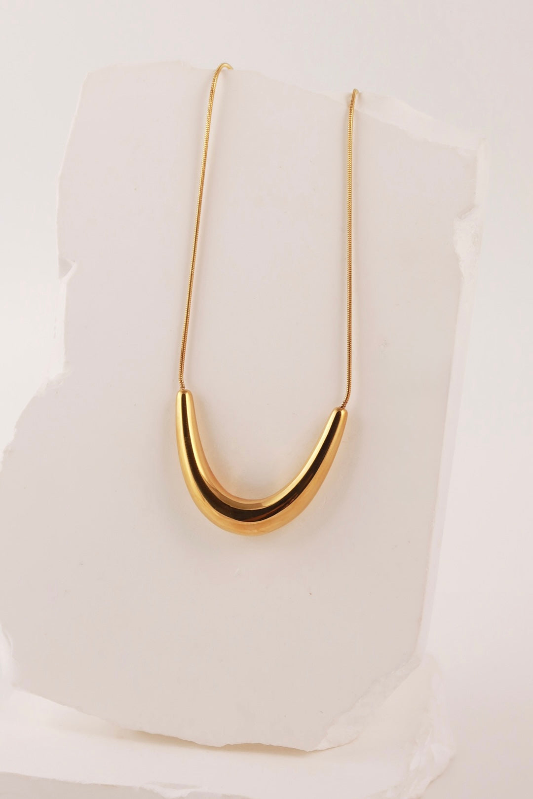 Collana Boomerang