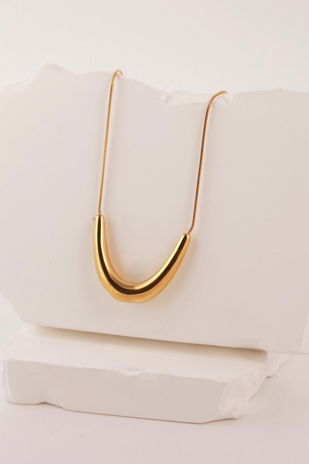 Collana Boomerang