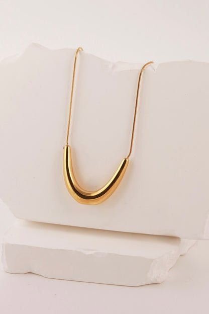 Collana Boomerang