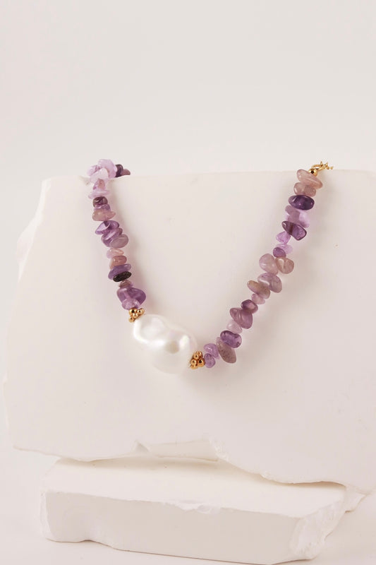 Bracciale The Amethyst