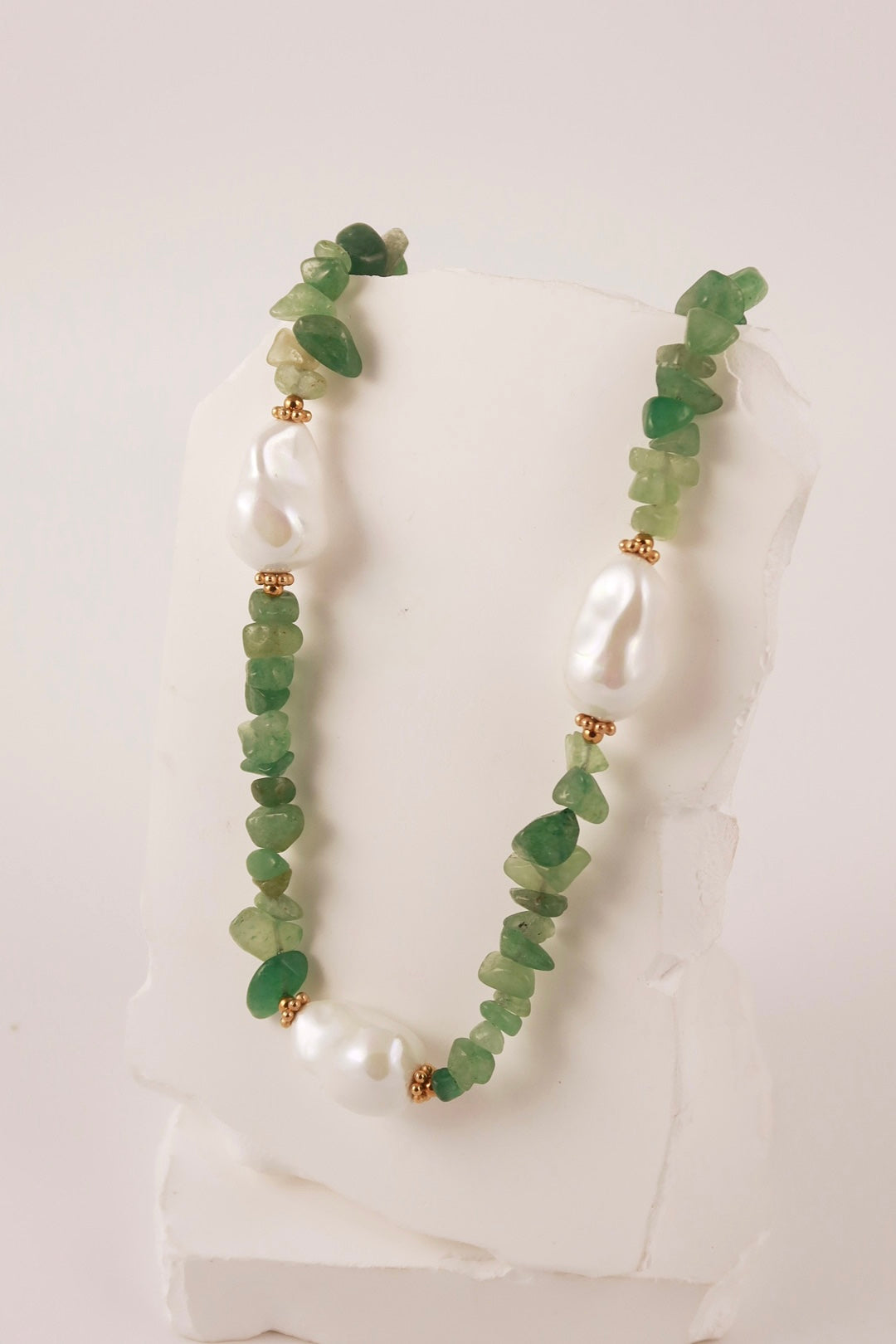 Collana The Jade