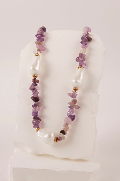 Collana The Amethyst