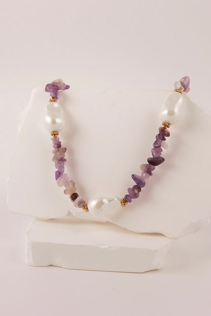 Collana The Amethyst